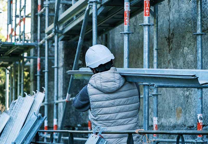 G.P.M ÉCHAFAUDAGE - Location et montagez / démontage d'échafaudage en Savoie, Haute Savoie et en Isère, pour travaux en hauteur à Chambéry … ( Location et vente ) GPM échafaudages