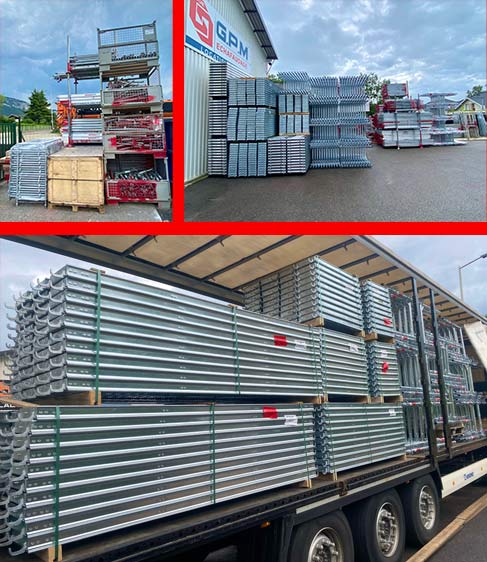 ÉCHAFAUDAGE - G.P.M ÉCHAFAUDAGE : Service de location et montage d’échafaudage à Chambéry … en Savoie, Haute Savoie et en Isère. GPM ÉCHAFAUDAGE