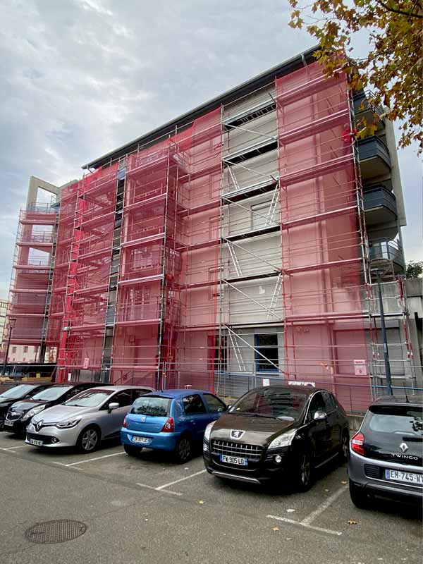 ÉCHAFAUDAGE - G.P.M ÉCHAFAUDAGE : Service de location et montage d’échafaudage à Chambéry … en Savoie, Haute Savoie et en Isère. GPM ÉCHAFAUDAGE
